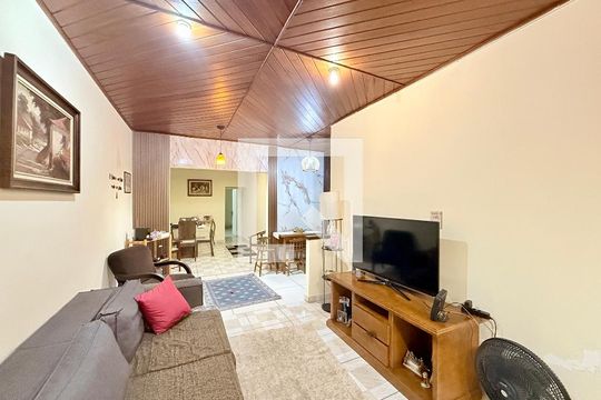 Sala de casa à venda com 2 quartos, 221m² em Santo Amaro, São Paulo