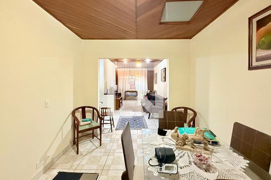 Sala de casa à venda com 2 quartos, 221m² em Santo Amaro, São Paulo
