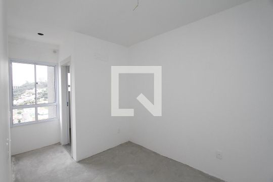 Quarto 1 - Suíte de apartamento à venda com 2 quartos, 54m² em Estoril, Belo Horizonte