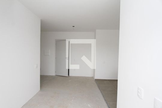 Sala de apartamento à venda com 2 quartos, 54m² em Estoril, Belo Horizonte