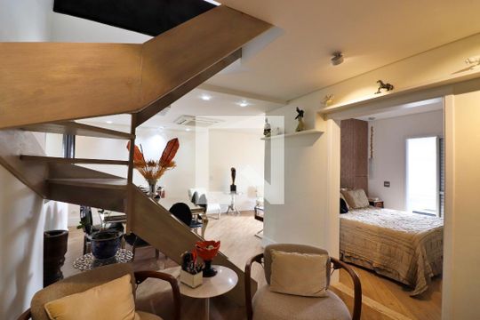 Sala  de apartamento à venda com 3 quartos, 200m² em Jardim Portugal, São Bernardo do Campo