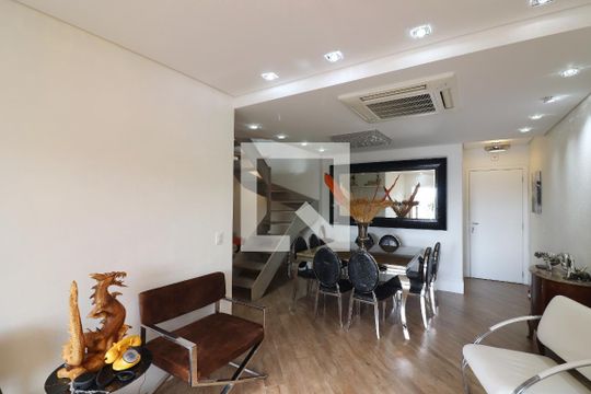 Sala  de apartamento à venda com 3 quartos, 200m² em Jardim Portugal, São Bernardo do Campo