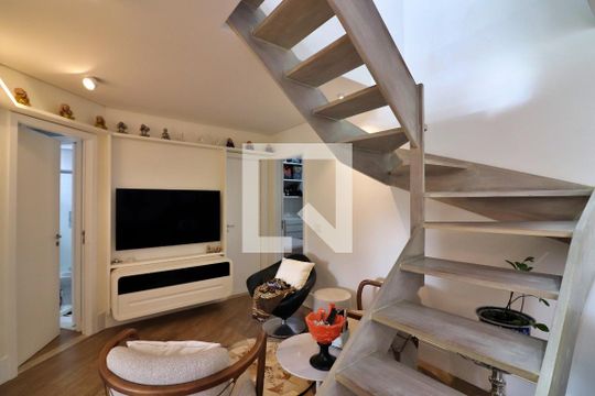 Sala  de apartamento à venda com 3 quartos, 200m² em Jardim Portugal, São Bernardo do Campo
