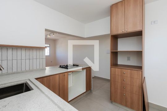 Cozinha de apartamento à venda com 2 quartos, 70m² em Cambuci, São Paulo