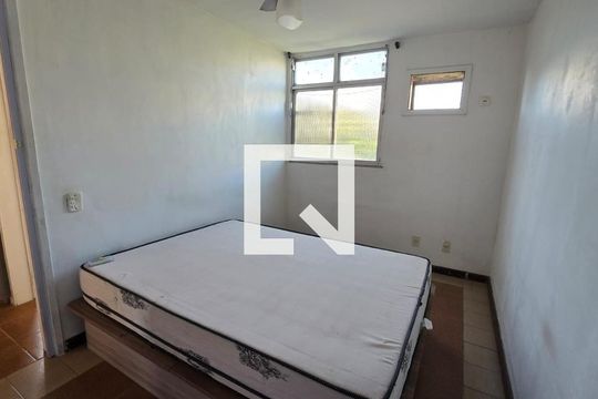 Quarto de apartamento à venda com 2 quartos, 60m² em Campo Grande, Rio de Janeiro