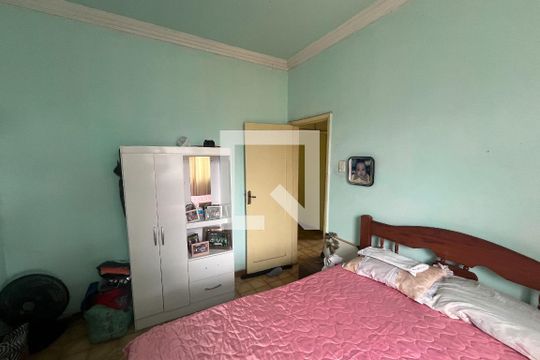 Quarto 1 de apartamento à venda com 2 quartos, 100m² em Cocotá, Rio de Janeiro