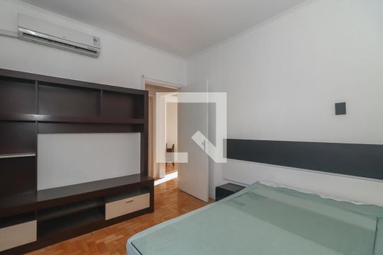 Quarto de apartamento à venda com 3 quartos, 67m² em Petrópolis, Porto Alegre