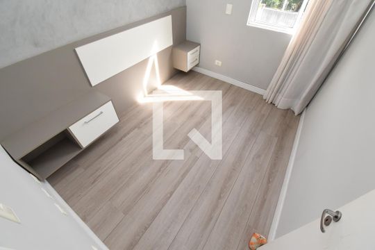 Quarto 1 de apartamento à venda com 2 quartos, 55m² em Santa Cândida, Curitiba