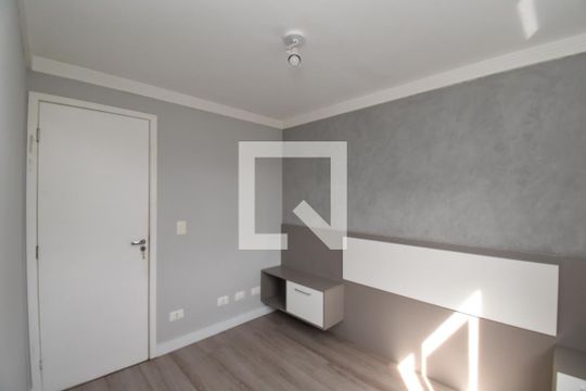 Quarto 1 de apartamento à venda com 2 quartos, 55m² em Santa Cândida, Curitiba