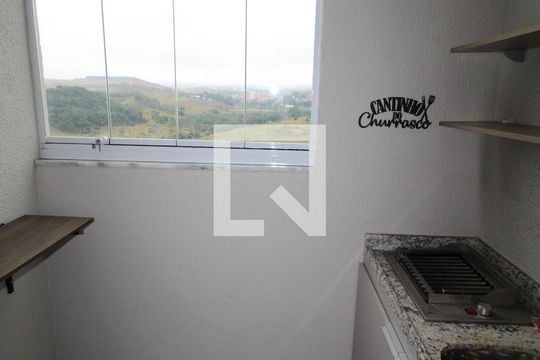 Sala de apartamento para alugar com 2 quartos, 58m² em Parque Residencial Flamboyant, São José dos Campos