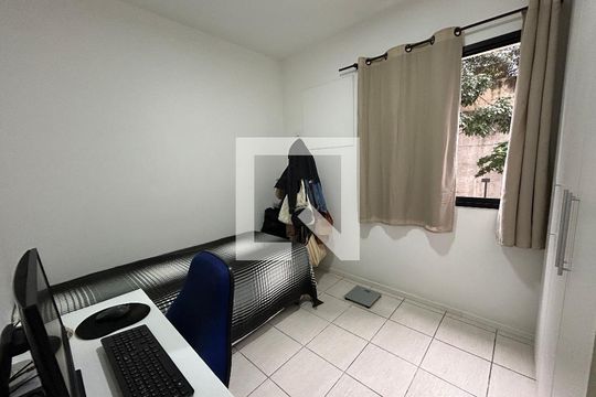Quarto 1 de apartamento à venda com 2 quartos, 57m² em Del Castilho, Rio de Janeiro