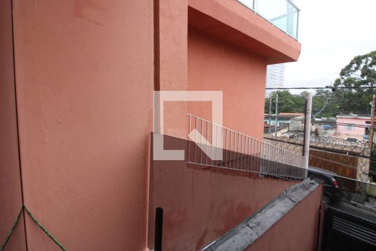 varanda sala de casa à venda com 3 quartos, 120m² em Vila Nhocuné, São Paulo