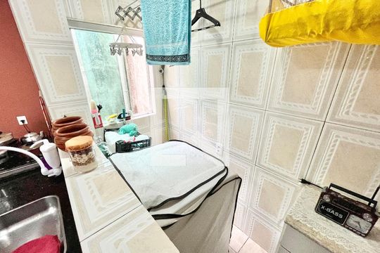 Área de Serviço de casa à venda com 4 quartos, 240m² em Jardim Santa Cruz (zona Norte), São Paulo