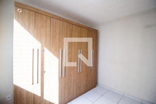 Quarto 1 de apartamento para alugar com 2 quartos, 42m² em Jardim Icatu, Votorantim