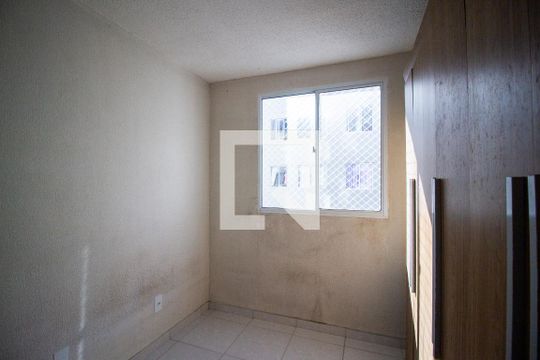Quarto 1 de apartamento para alugar com 2 quartos, 42m² em Jardim Icatu, Votorantim