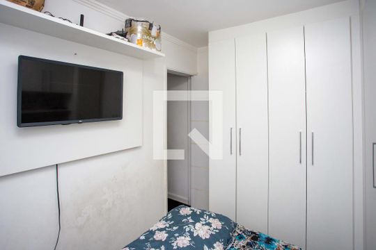 Quarto 1 de apartamento à venda com 2 quartos, 47m² em Centro, Diadema