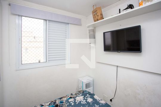 Quarto 1 de apartamento à venda com 2 quartos, 47m² em Centro, Diadema