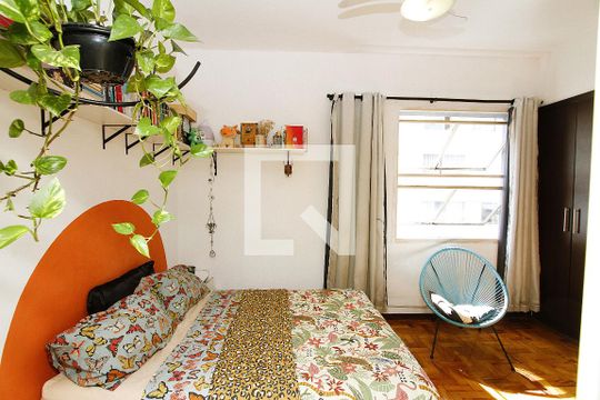 Quarto 1 - Suíte de apartamento à venda com 3 quartos, 126m² em Coracao de Jesus, Belo Horizonte