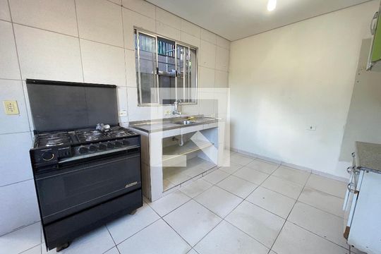Sala/Cozinha de casa para alugar com 1 quarto, 50m² em Instituto de Previdencia, São Paulo