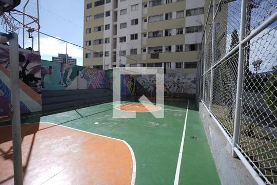 Apartamento à venda com 2 quartos, 54m² em Vila Rosa, Goiânia