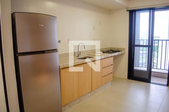 Apartamento para alugar com 1 quarto, 51m² em Setor Marista, Goiânia