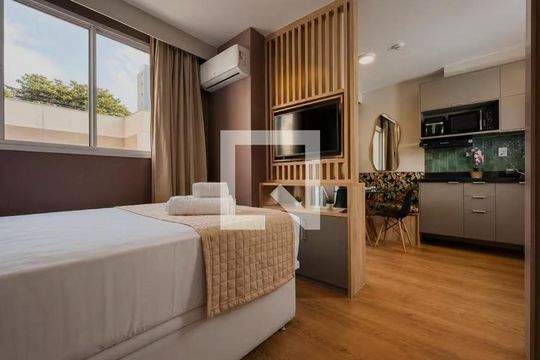 Studio de kitnet/studio à venda com 1 quarto, 25m² em Vila Butantã, São Paulo
