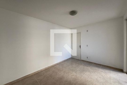 Sala de apartamento à venda com 2 quartos, 52m² em Castelo, Belo Horizonte