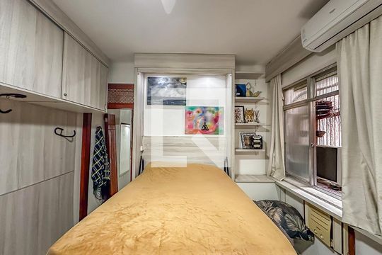 Kitnet/Studio à venda com 1 quarto, 20m² em Lapa, Rio de Janeiro