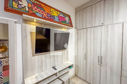 Kitnet/Studio à venda com 1 quarto, 20m² em Lapa, Rio de Janeiro