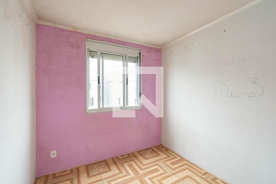 Quarto 1 de apartamento para alugar com 2 quartos, 47m² em Olaria, Canoas