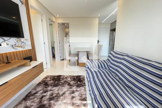Apartamento para alugar com 2 quartos, 42m² em Jaguaré, São Paulo