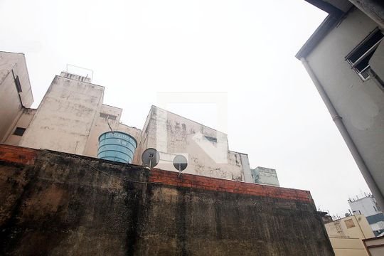 Sala Vista de apartamento para alugar com 3 quartos, 97m² em Bairro, Porto Alegre