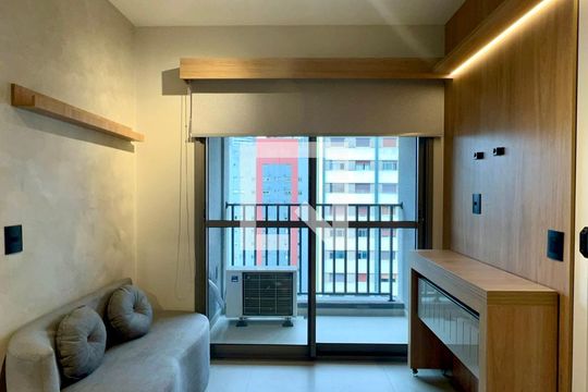 Kitnet/Studio para alugar com 1 quarto, 28m² em Pinheiros, São Paulo