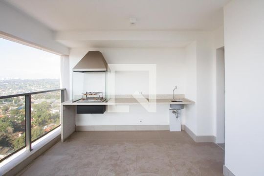 Varanda da Sala de apartamento à venda com 3 quartos, 165m² em Campo Belo, São Paulo