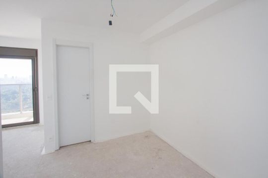 Suíte de apartamento à venda com 3 quartos, 165m² em Campo Belo, São Paulo