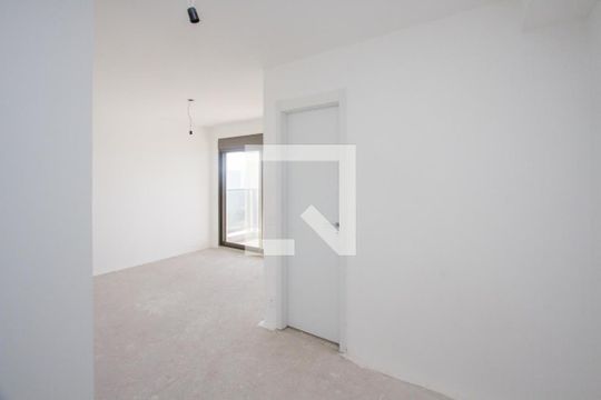Suíte de apartamento à venda com 3 quartos, 165m² em Campo Belo, São Paulo