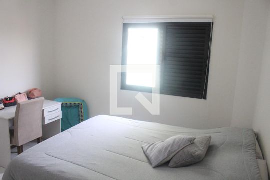 Suíte de apartamento à venda com 2 quartos, 81m² em Oswaldo Cruz, São Caetano do Sul