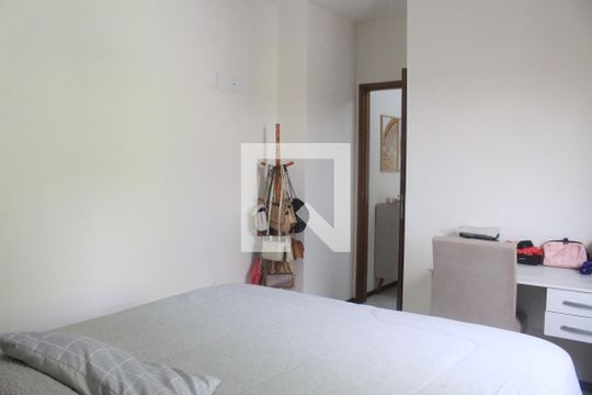 Suíte de apartamento à venda com 2 quartos, 81m² em Oswaldo Cruz, São Caetano do Sul