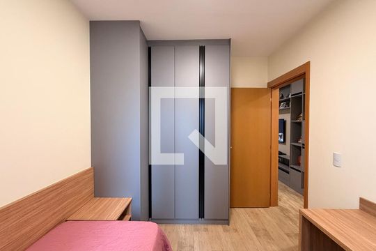 Quarto 1 de apartamento à venda com 3 quartos, 105m² em Vila Progresso, Jundiaí