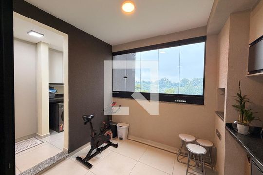Sacada de apartamento à venda com 3 quartos, 105m² em Vila Progresso, Jundiaí