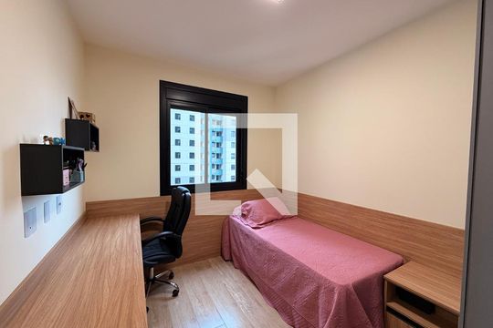 Quarto 1 de apartamento à venda com 3 quartos, 105m² em Vila Progresso, Jundiaí