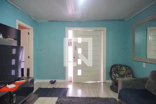 Sala de casa à venda com 3 quartos, 200m² em Vicentina, São Leopoldo