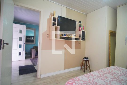 Quarto 1 de casa à venda com 3 quartos, 200m² em Vicentina, São Leopoldo