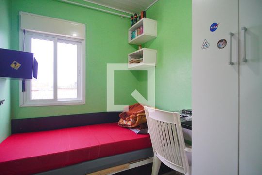 Quarto 2 de casa à venda com 3 quartos, 200m² em Vicentina, São Leopoldo
