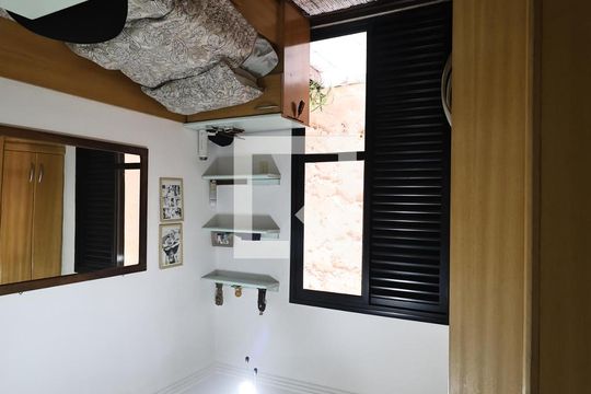 Quarto 2 de apartamento à venda com 3 quartos, 107m² em Vila Bastos, Santo André