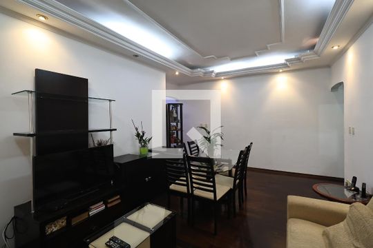 Apartamento à venda com 3 quartos, 107m² em Vila Bastos, Santo André