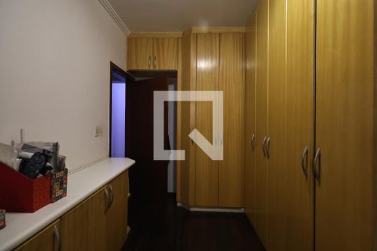 Quarto 1 de apartamento à venda com 3 quartos, 107m² em Vila Bastos, Santo André