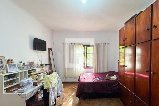 Quarto 1 - Casa 1 de casa à venda com 4 quartos, 2700m² em Assunção, São Bernardo do Campo