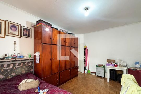 Quarto 1 - Casa 1 de casa à venda com 4 quartos, 2700m² em Assunção, São Bernardo do Campo