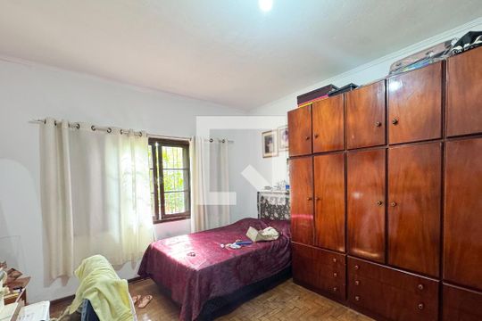 Quarto 1 - Casa 1 de casa à venda com 4 quartos, 2700m² em Assunção, São Bernardo do Campo